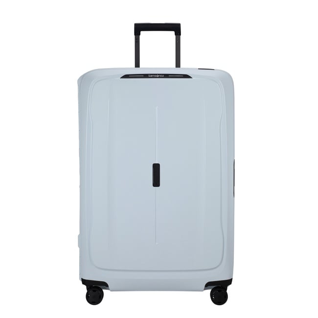  Samsonite Mavi Essens Spinner 81/30 Büyük Boy Valiz