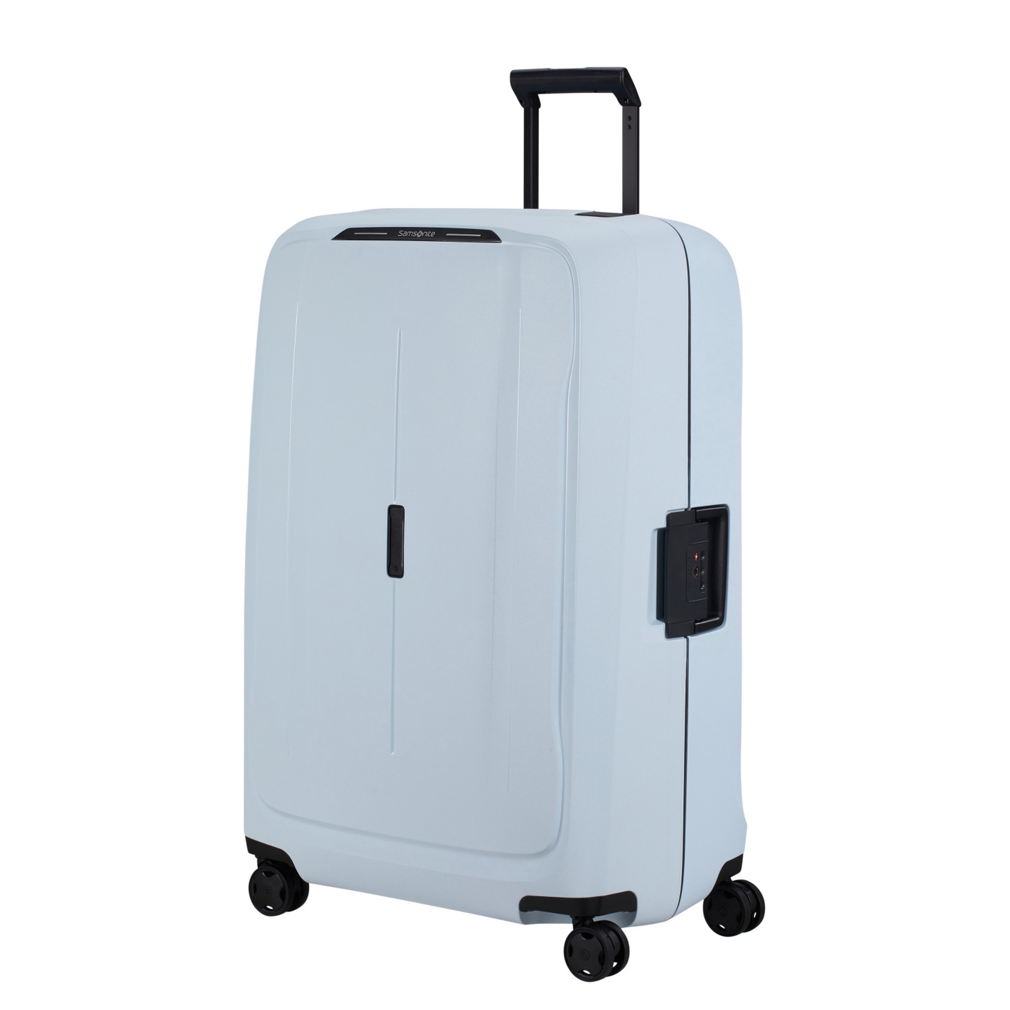Samsonite Mavi Essens Spinner 81/30 Büyük Boy Valiz