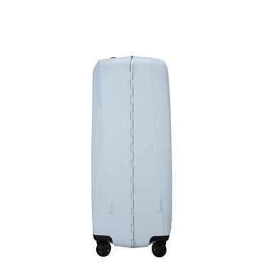 Samsonite Mavi Essens Spinner 81/30 Büyük Boy Valiz