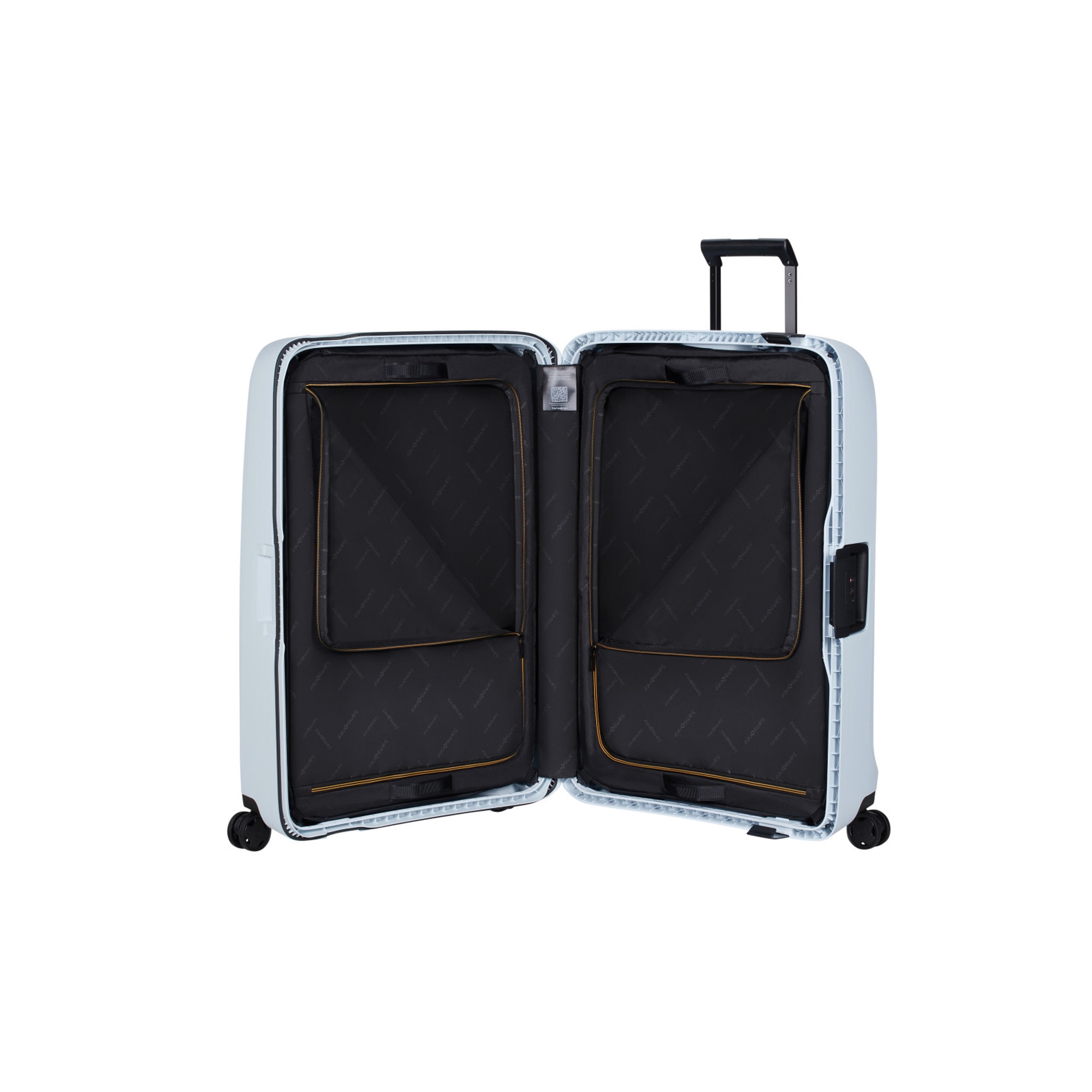 Samsonite Mavi Essens Spinner 81/30 Büyük Boy Valiz