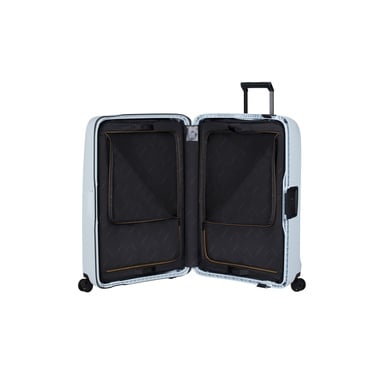  Samsonite Mavi Essens Spinner 81/30 Büyük Boy Valiz