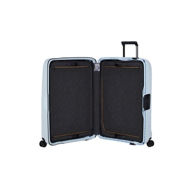  Samsonite Mavi Essens Spinner 81/30 Büyük Boy Valiz