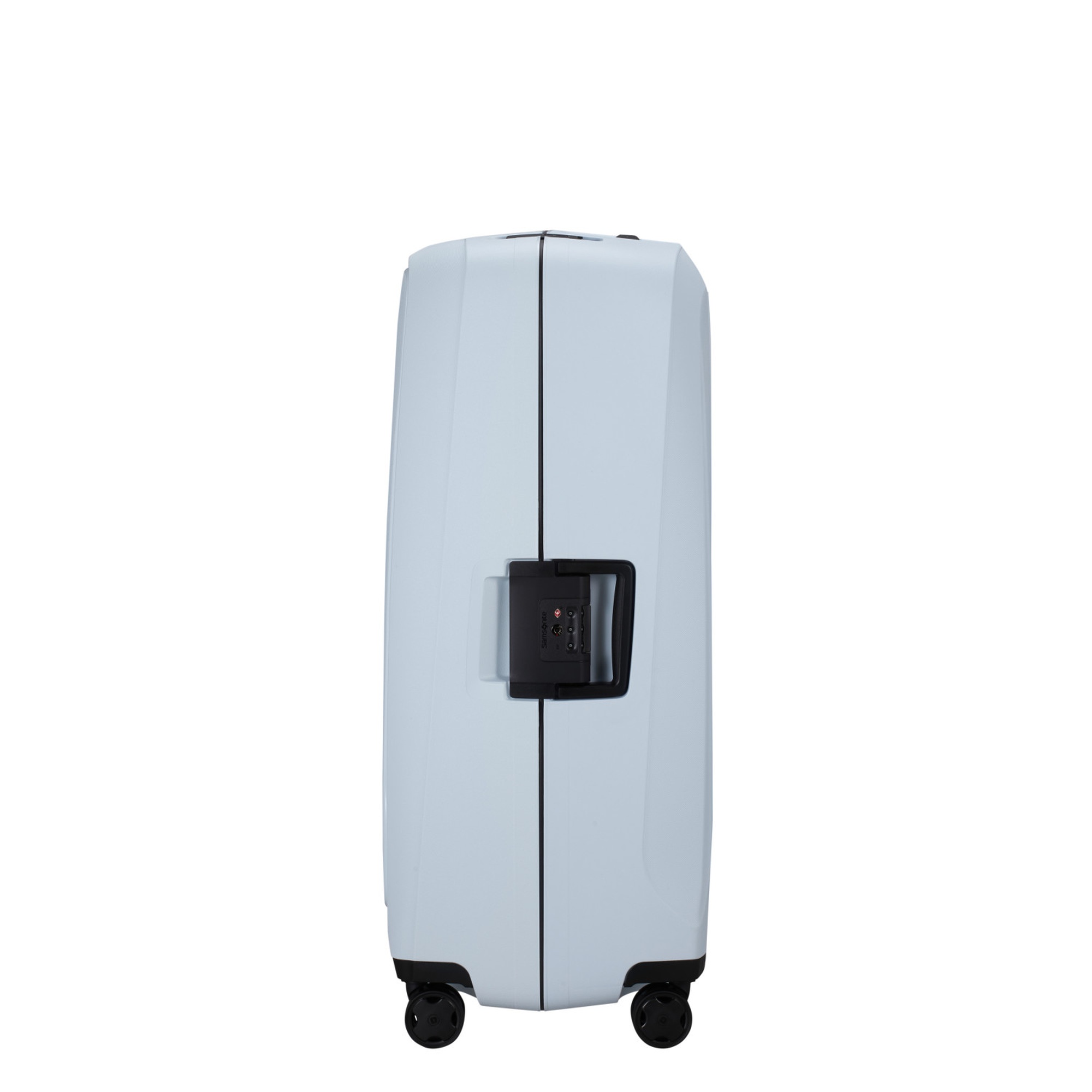 Samsonite Mavi Essens Spinner 81/30 Büyük Boy Valiz