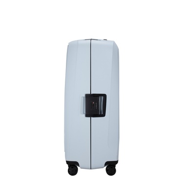  Samsonite Mavi Essens Spinner 81/30 Büyük Boy Valiz
