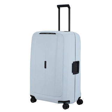  Samsonite Mavi Essens Spinner 81/30 Büyük Boy Valiz
