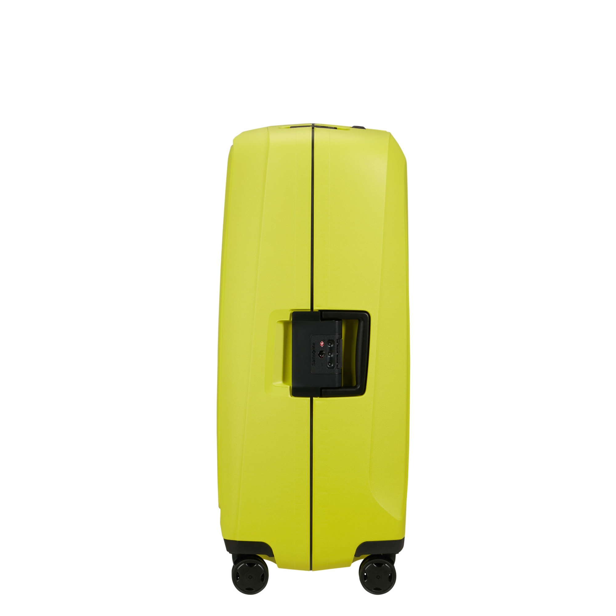 Samsonite Yeşil Essens-Spinner 4 Tekerlekli Büyük Boy Valiz 75cm