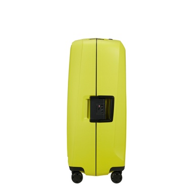  Samsonite Yeşil Essens-Spinner 4 Tekerlekli Büyük Boy Valiz 75cm