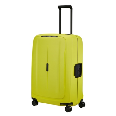  Samsonite Yeşil Essens-Spinner 4 Tekerlekli Büyük Boy Valiz 75cm