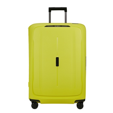  Samsonite Yeşil Essens-Spinner 4 Tekerlekli Büyük Boy Valiz 75cm