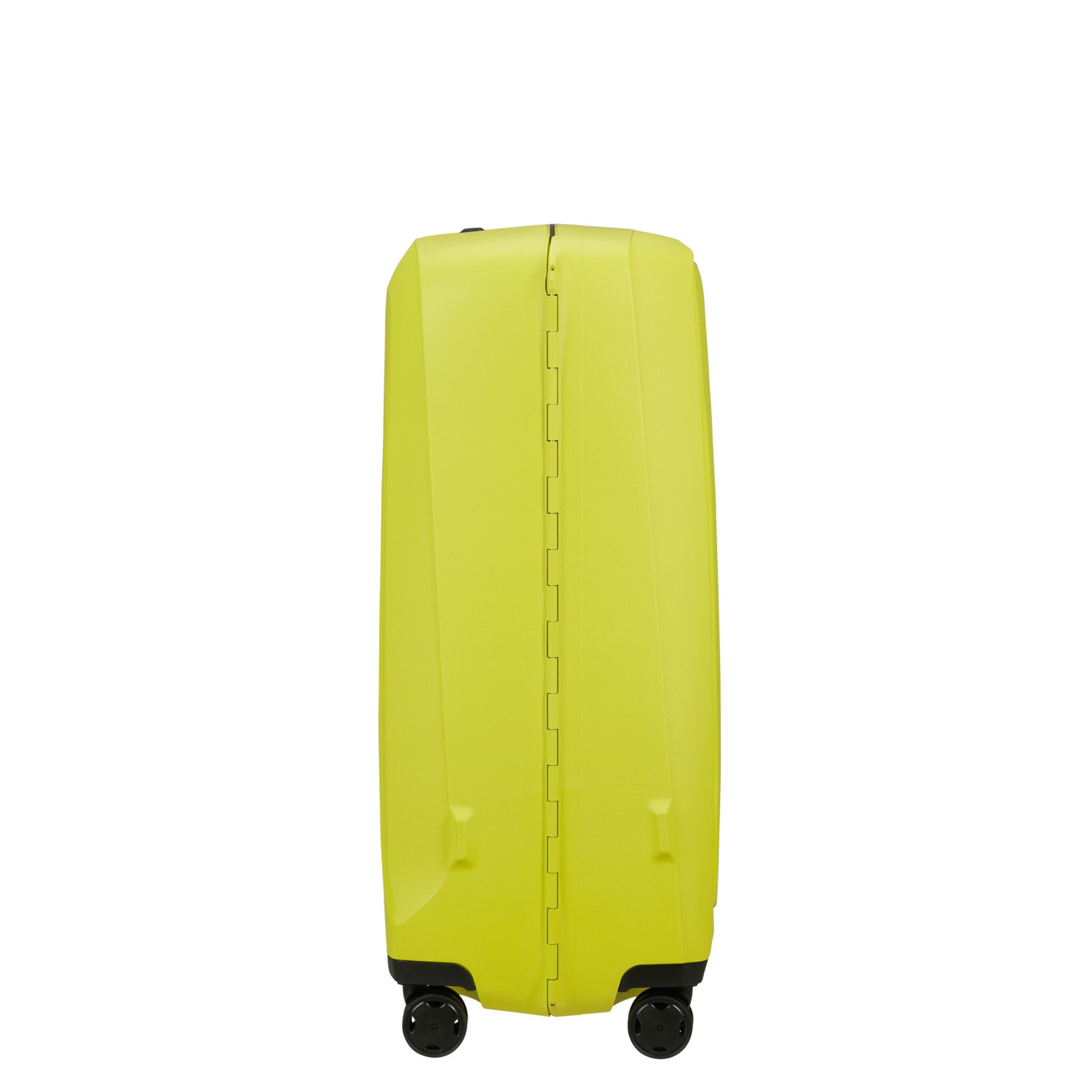 Samsonite Yeşil Essens-Spinner 4 Tekerlekli Büyük Boy Valiz 75cm