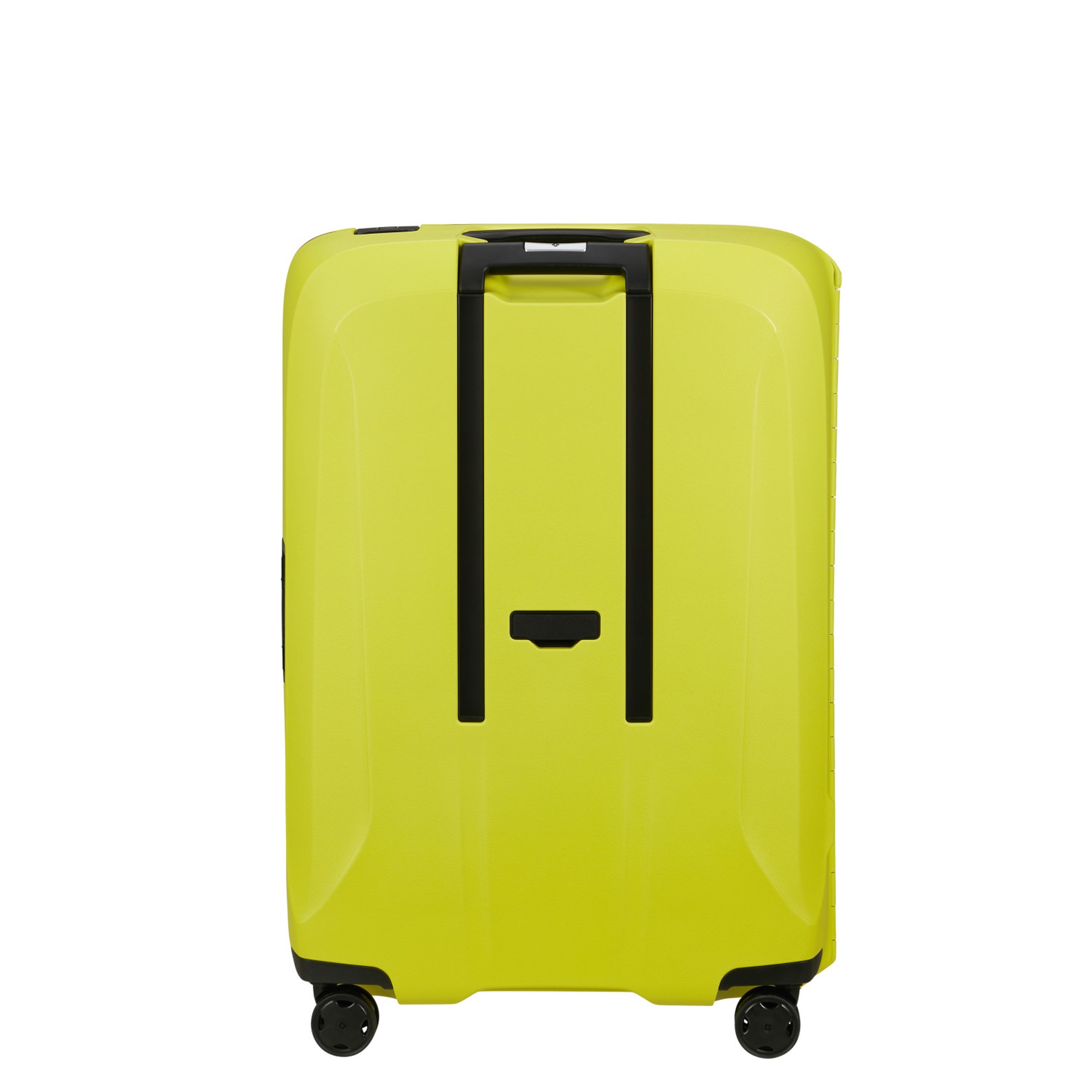 Samsonite Yeşil Essens-Spinner 4 Tekerlekli Büyük Boy Valiz 75cm