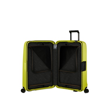  Samsonite Yeşil Essens-Spinner 4 Tekerlekli Büyük Boy Valiz 75cm
