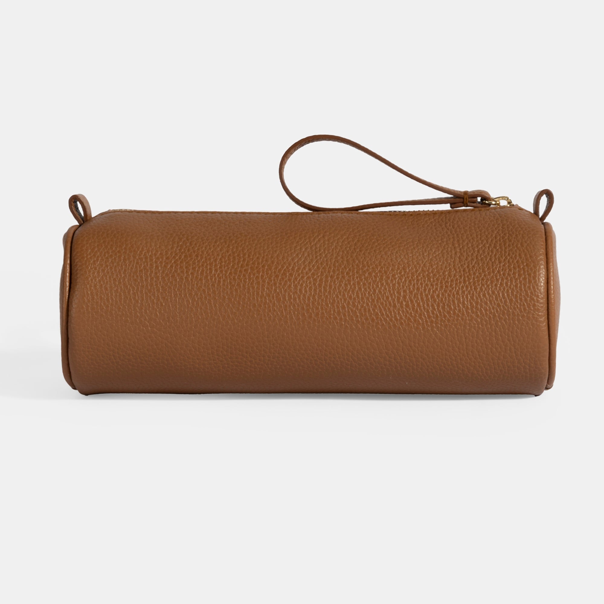 Taba Deri Kalemlik/Tıraş/Makyaj Çantası