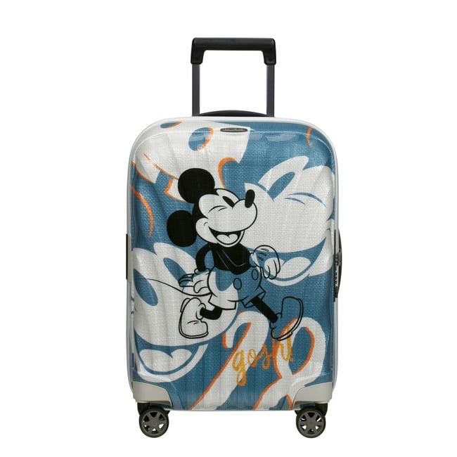  Samsonite C-Lite Disney-Spinner 55/20 Kabin Boy Çocuk Valizi