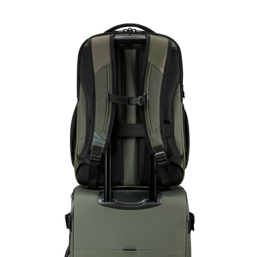  Samsonite Roadseeker Laptop Sırt Çantası 17.3"