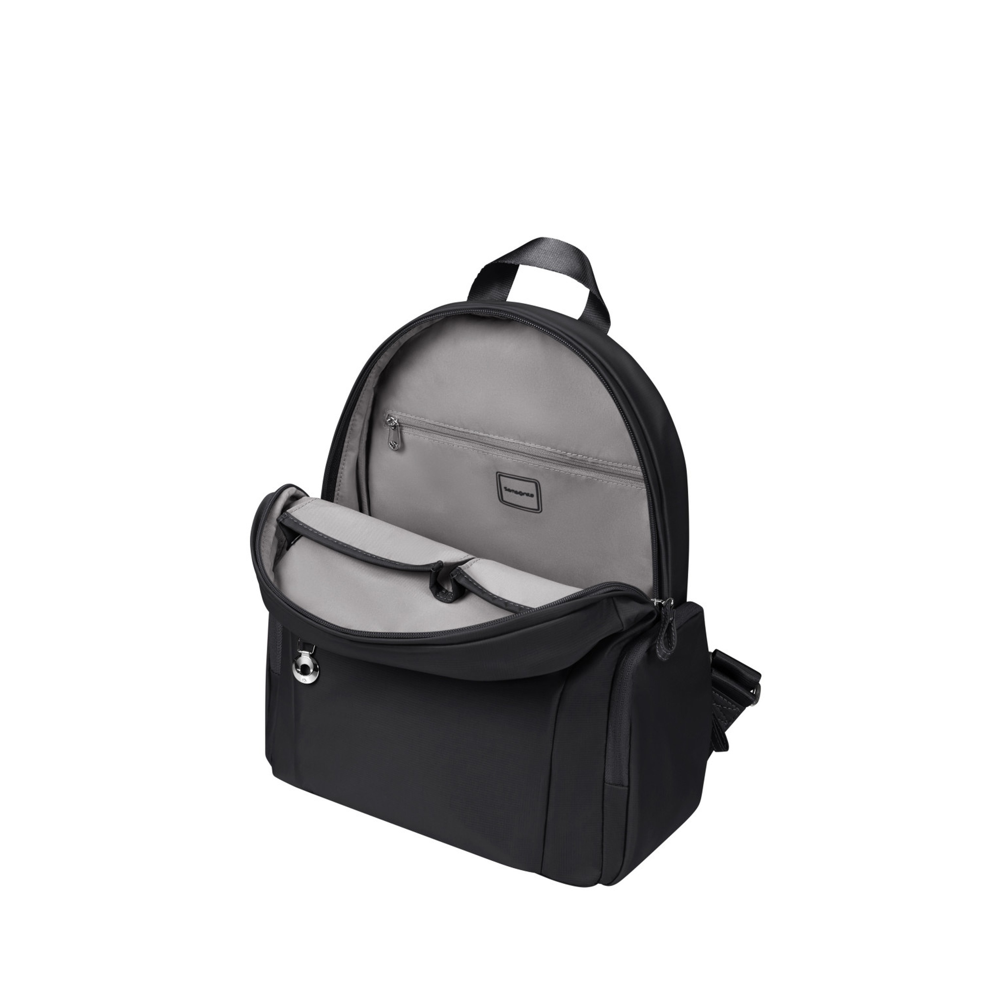 Samsonite Siyah Move 5.0 Sırt Çantası