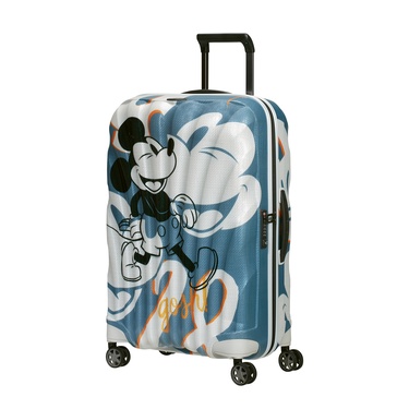  Samsonite C-Lite Disney-Spinner 75/28 Büyük Boy Valiz