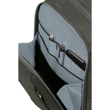  Samsonite Yeşil Guardit Classy - Sırt Çantası 14.1