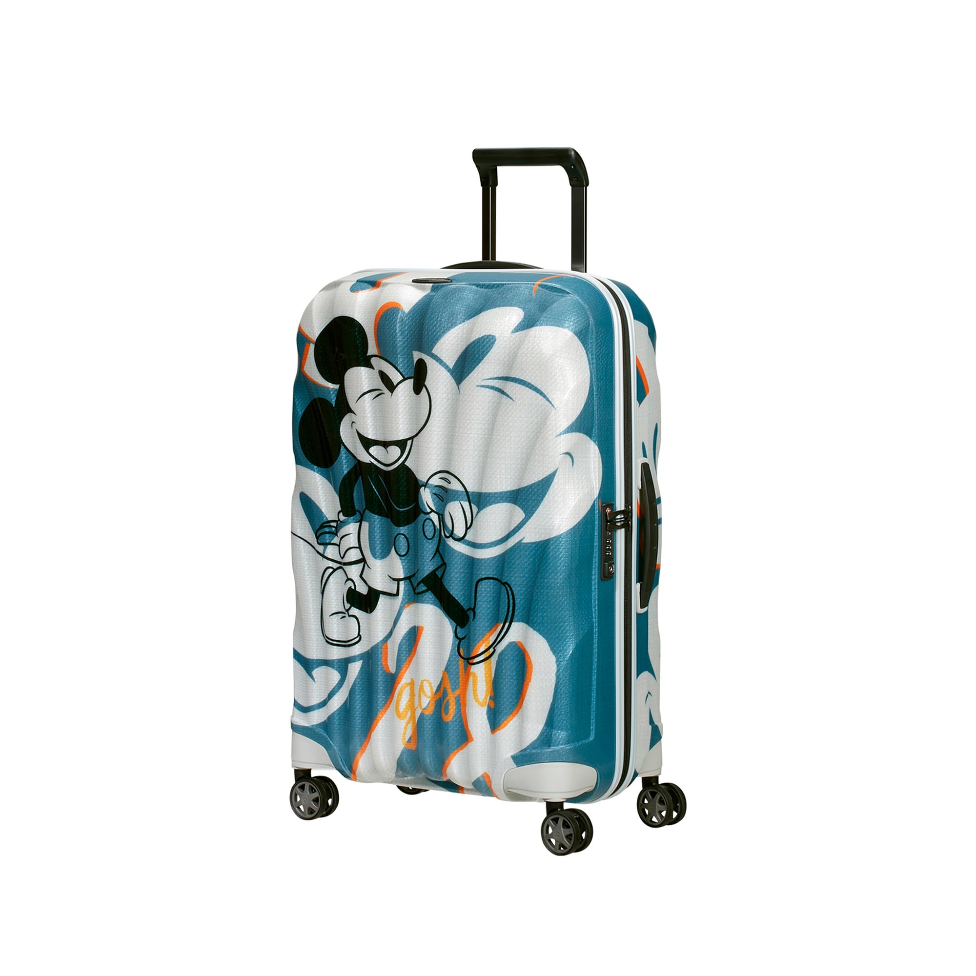 Samsonite C-Lite Disney-Spinner 69/25 Orta Boy Valiz
