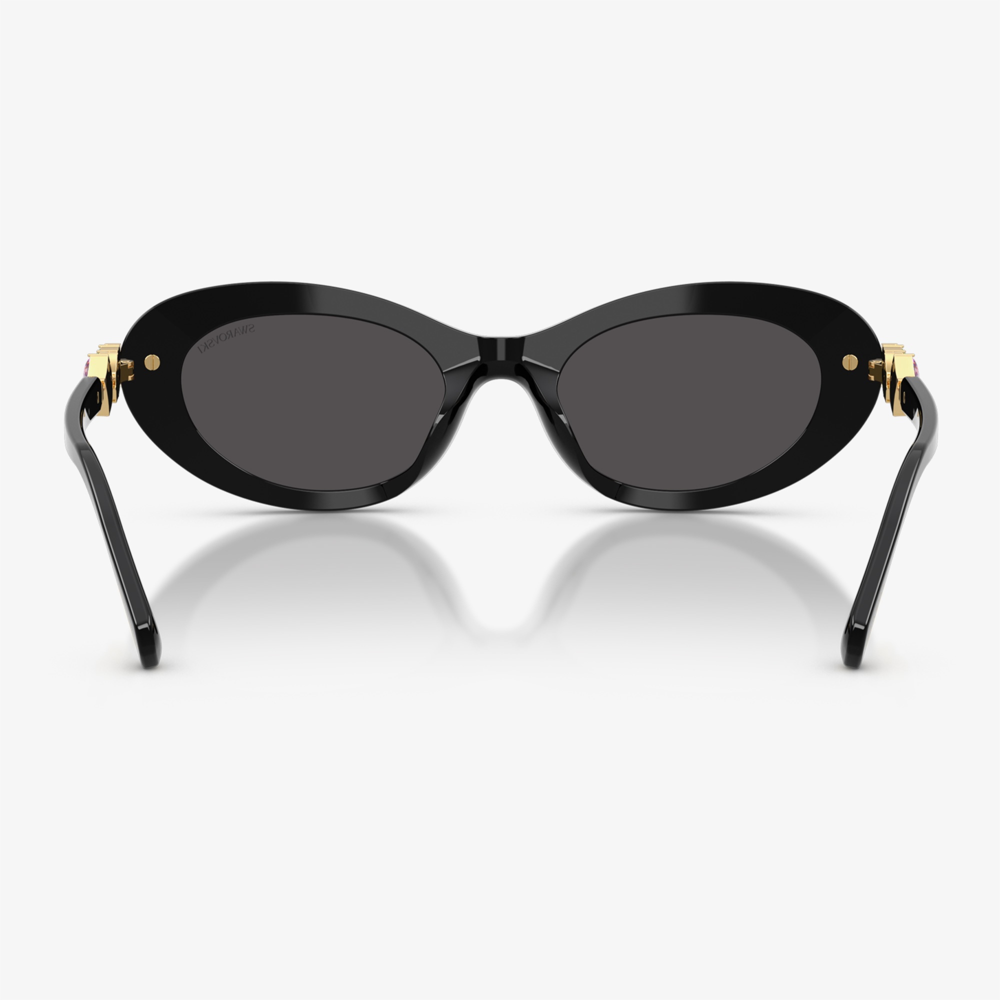 Swarovski SK6042 Kadın Siyah Güneş Gözlüğü