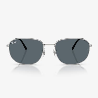  Ray-Ban RB3754 Unisex Gümüş Güneş Gözlüğü