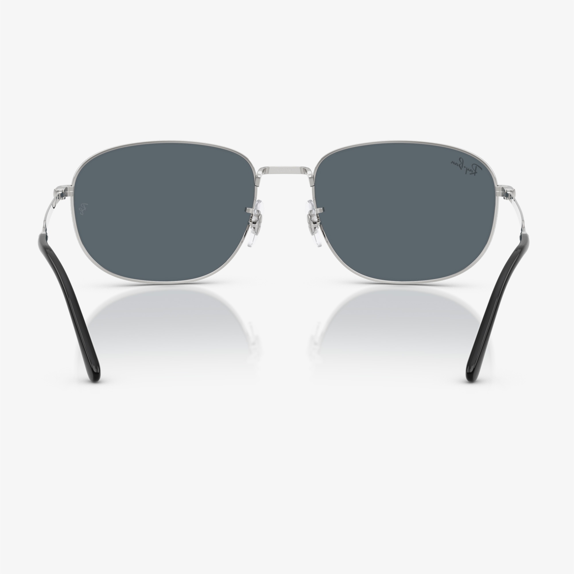 Ray-Ban RB3754 Unisex Gümüş Güneş Gözlüğü