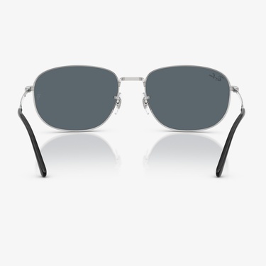  Ray-Ban RB3754 Unisex Gümüş Güneş Gözlüğü