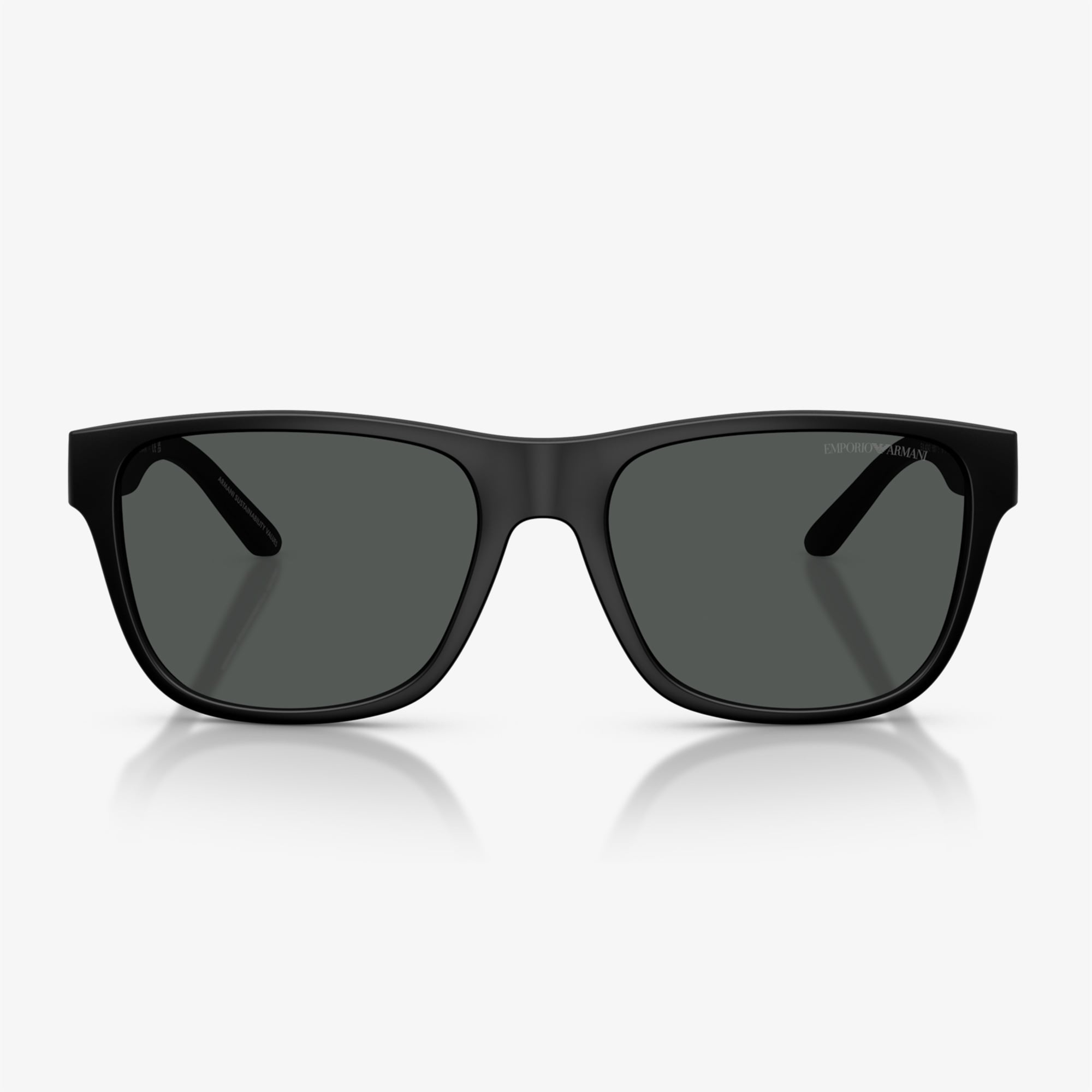 Emporio Armani EA4243 Erkek Siyah Güneş Gözlüğü