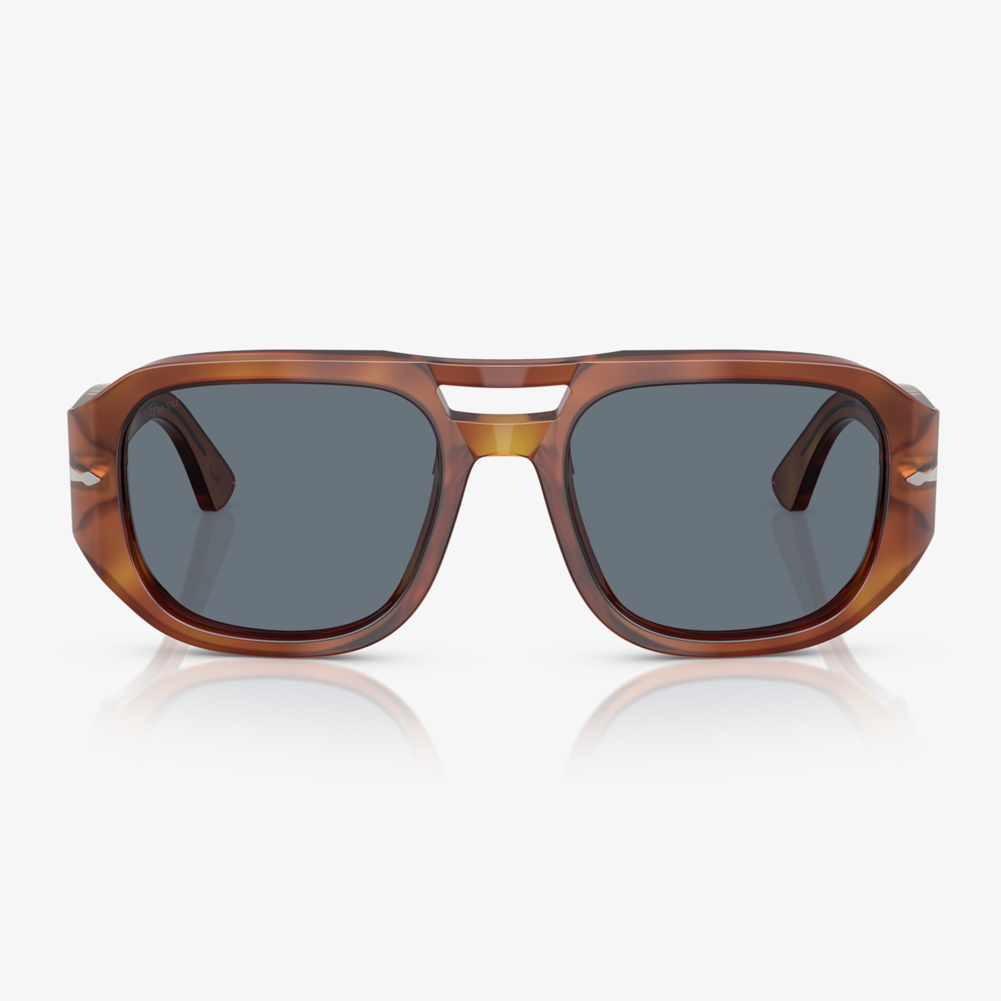 Persol PO3373S Unisex Kahverengi Güneş Gözlüğü