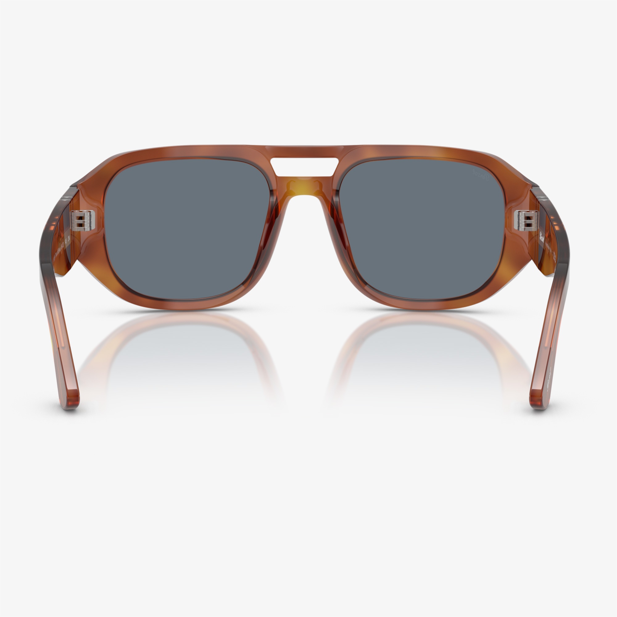 Persol PO3373S Unisex Kahverengi Güneş Gözlüğü