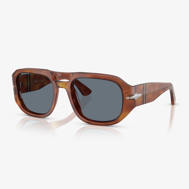  Persol PO3373S Unisex Kahverengi Güneş Gözlüğü