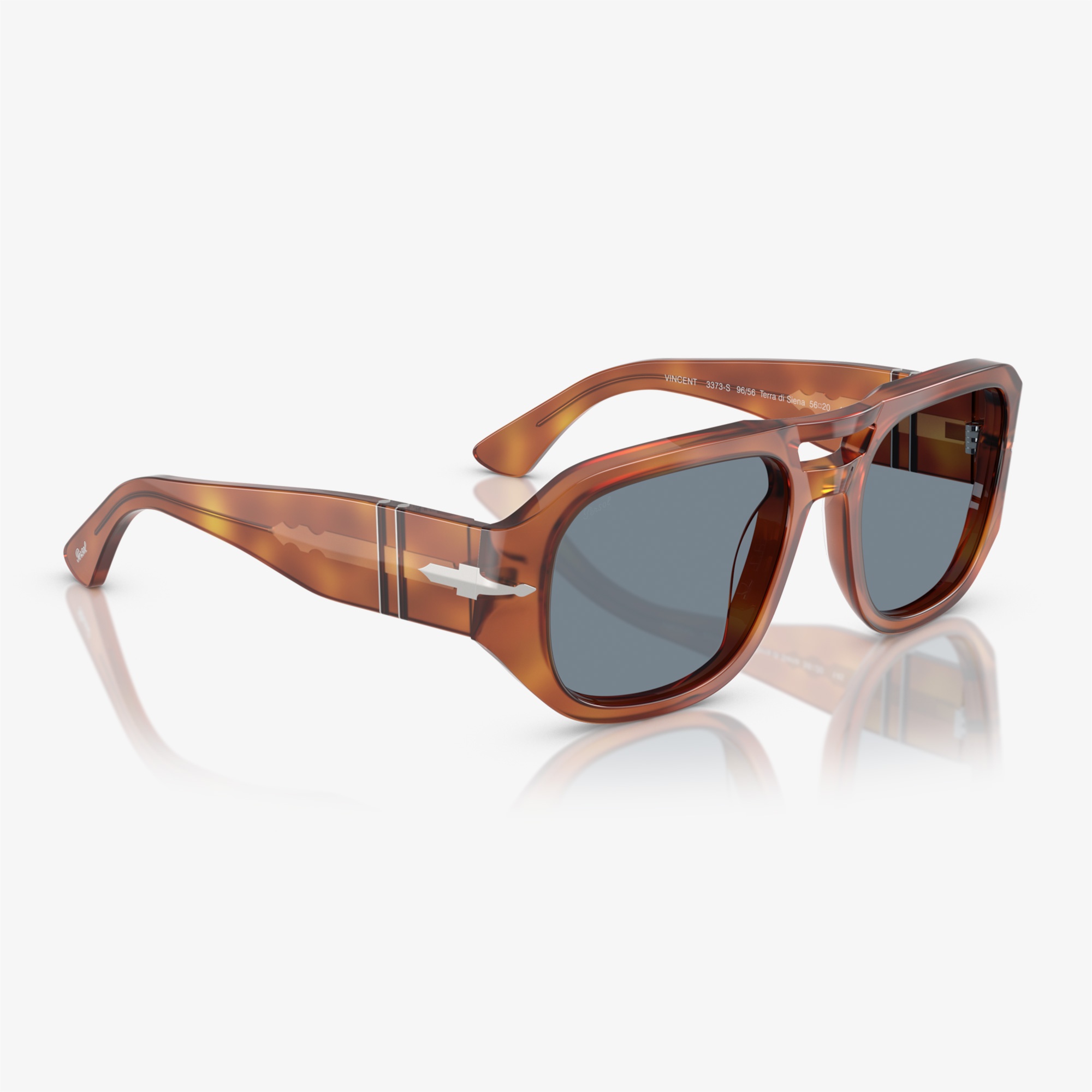 Persol PO3373S Unisex Kahverengi Güneş Gözlüğü