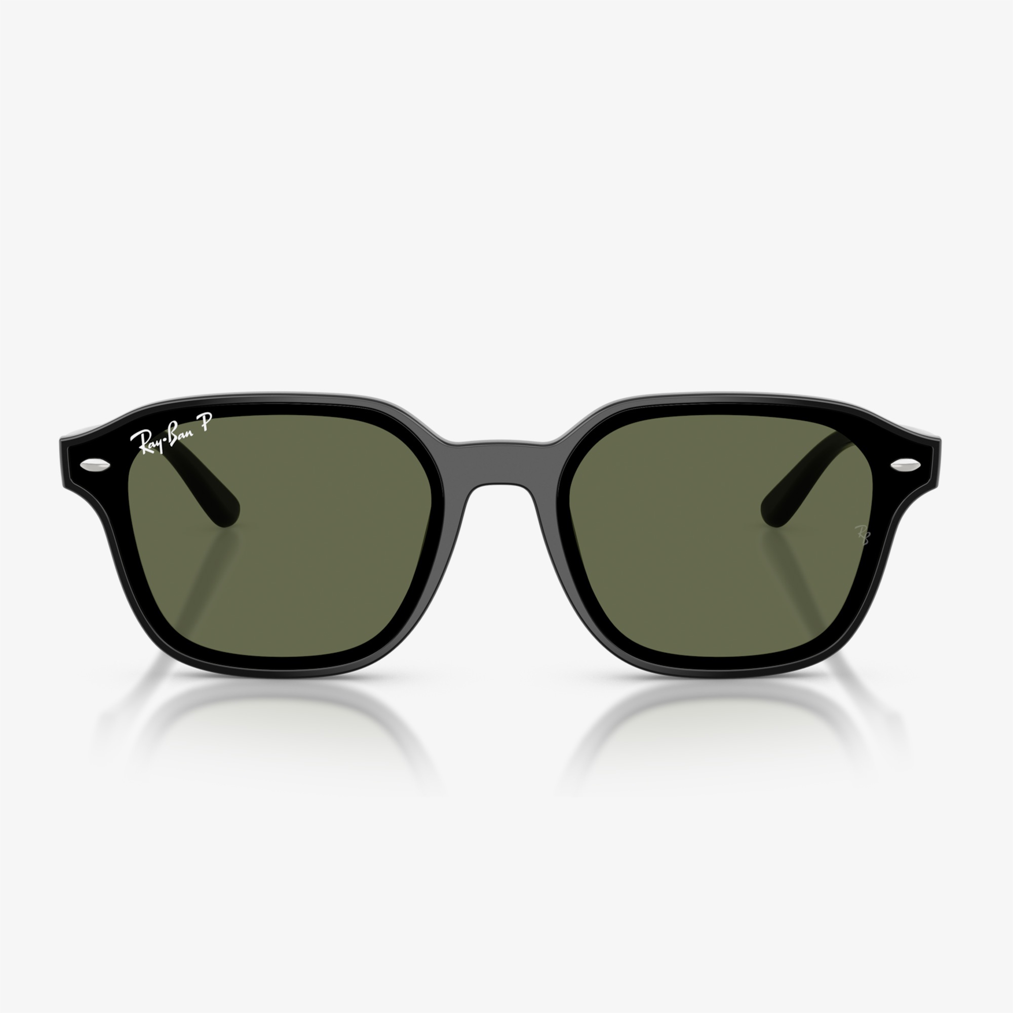 Ray-Ban RB4458D Unisex Siyah Güneş Gözlüğü