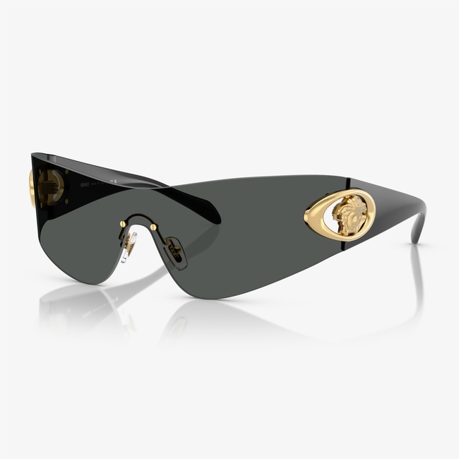  Versace VE2280 Erkek Gri Güneş Gözlüğü