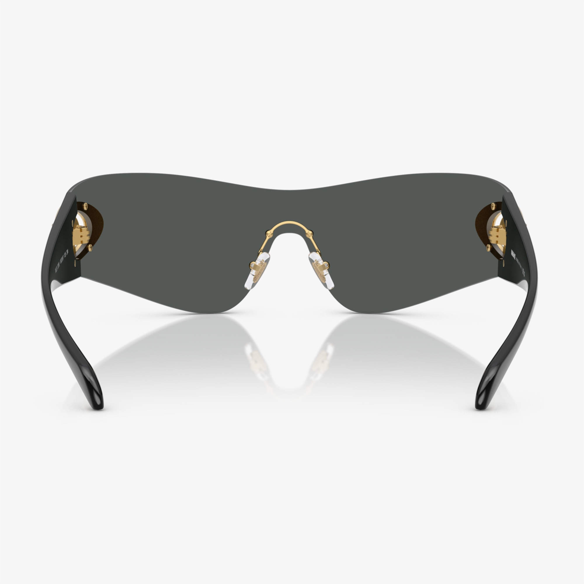 Versace VE2280 Erkek Gri Güneş Gözlüğü