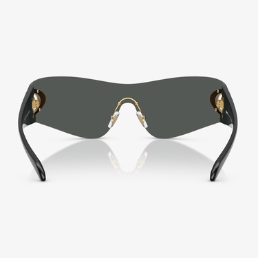  Versace VE2280 Erkek Gri Güneş Gözlüğü