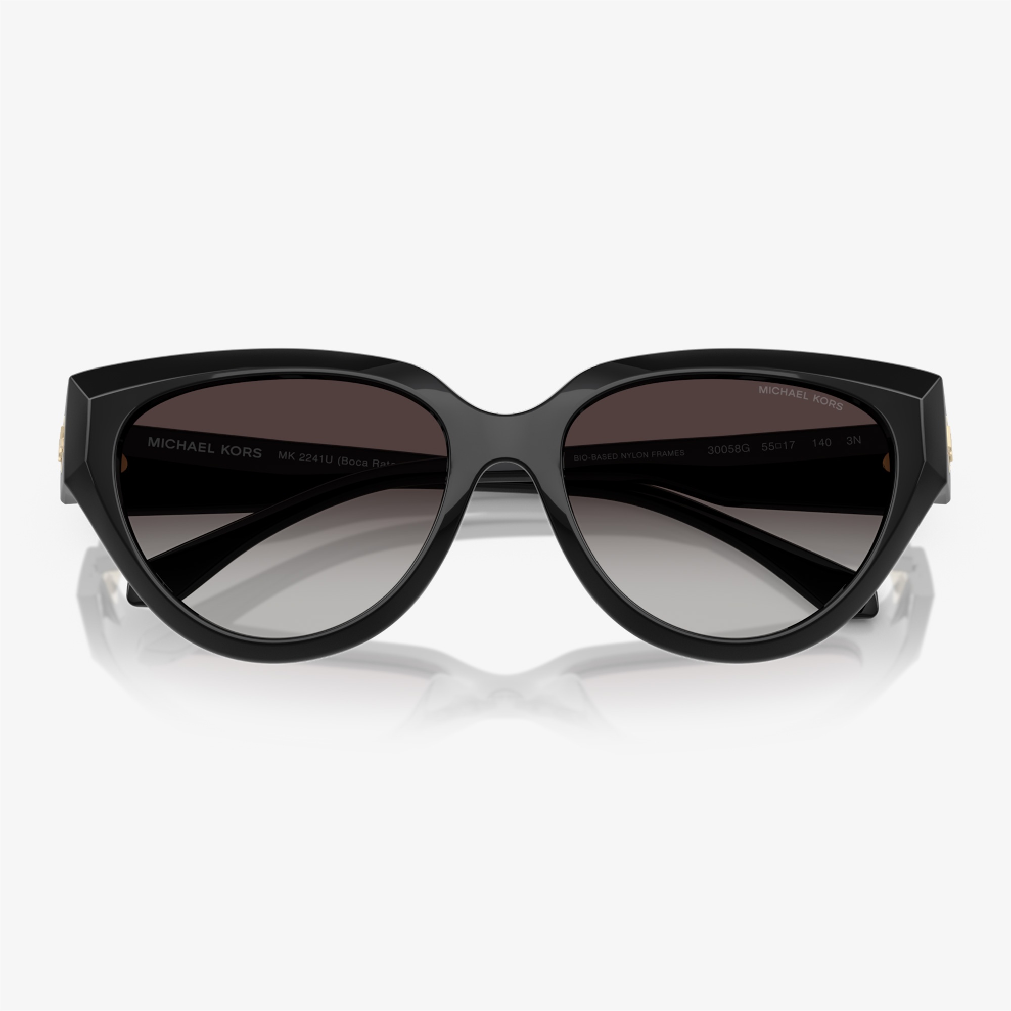 Michael Kors MK2241U Kadın Siyah Güneş Gözlüğü