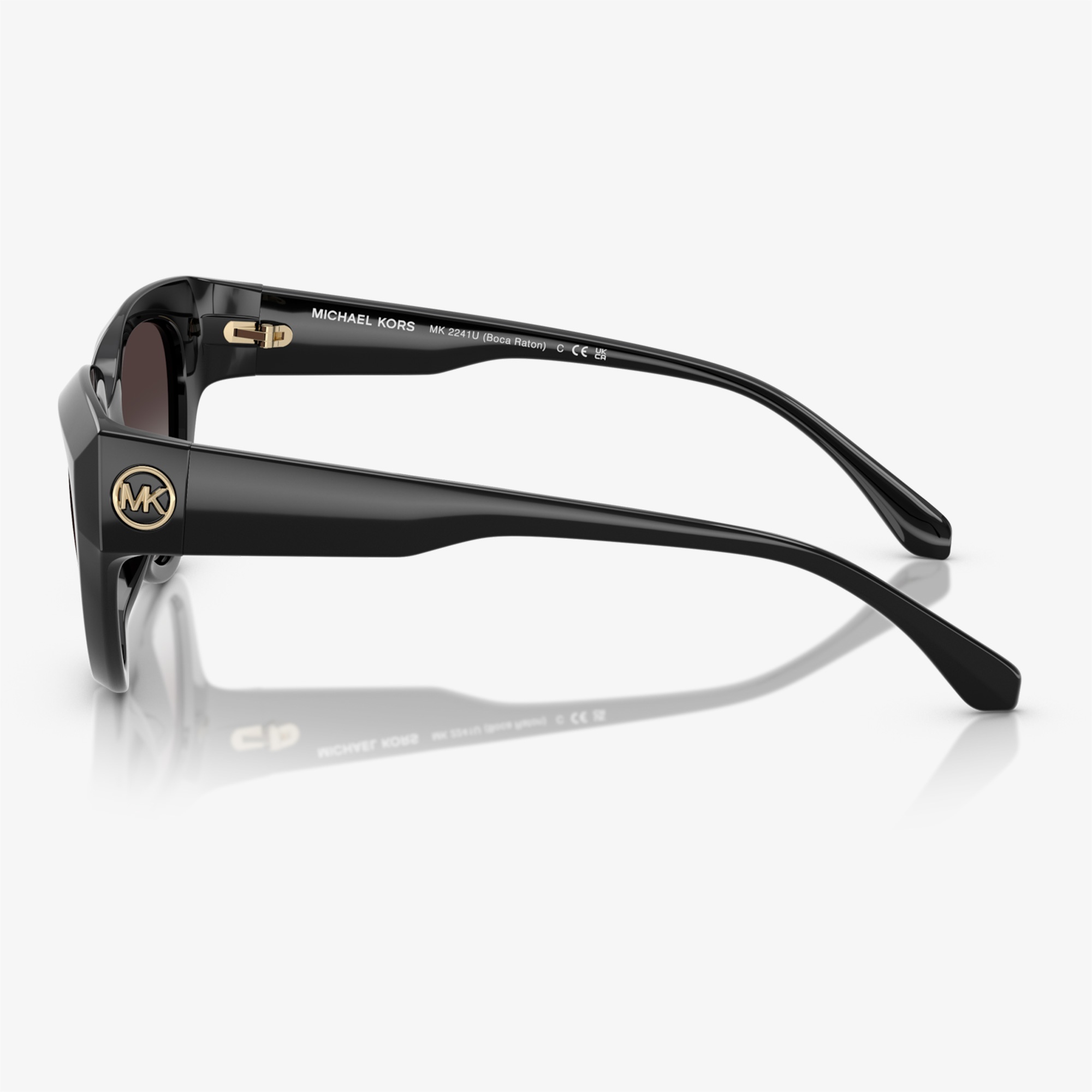 Michael Kors MK2241U Kadın Siyah Güneş Gözlüğü