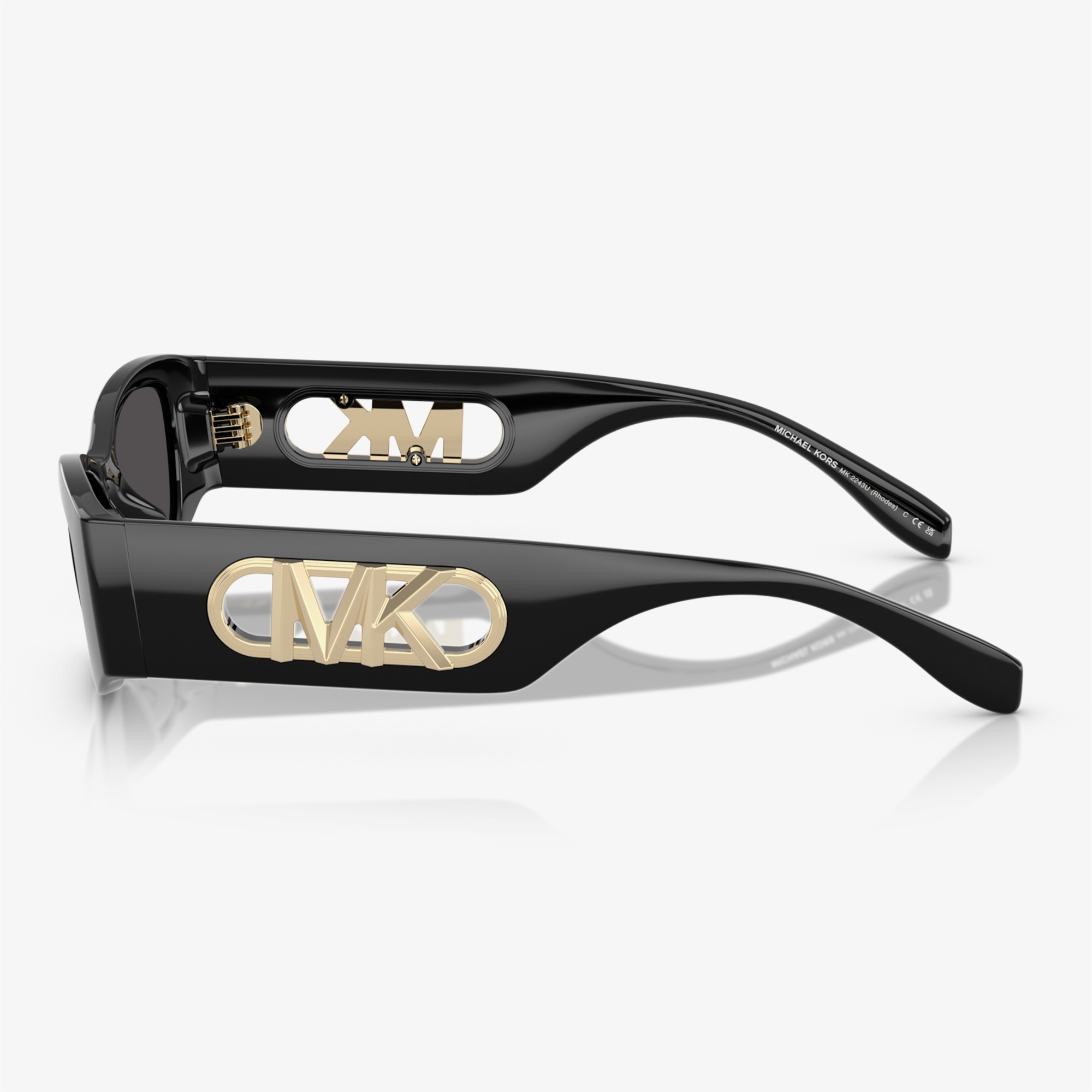 Michael Kors MK2243U Kadın Siyah Güneş Gözlüğü
