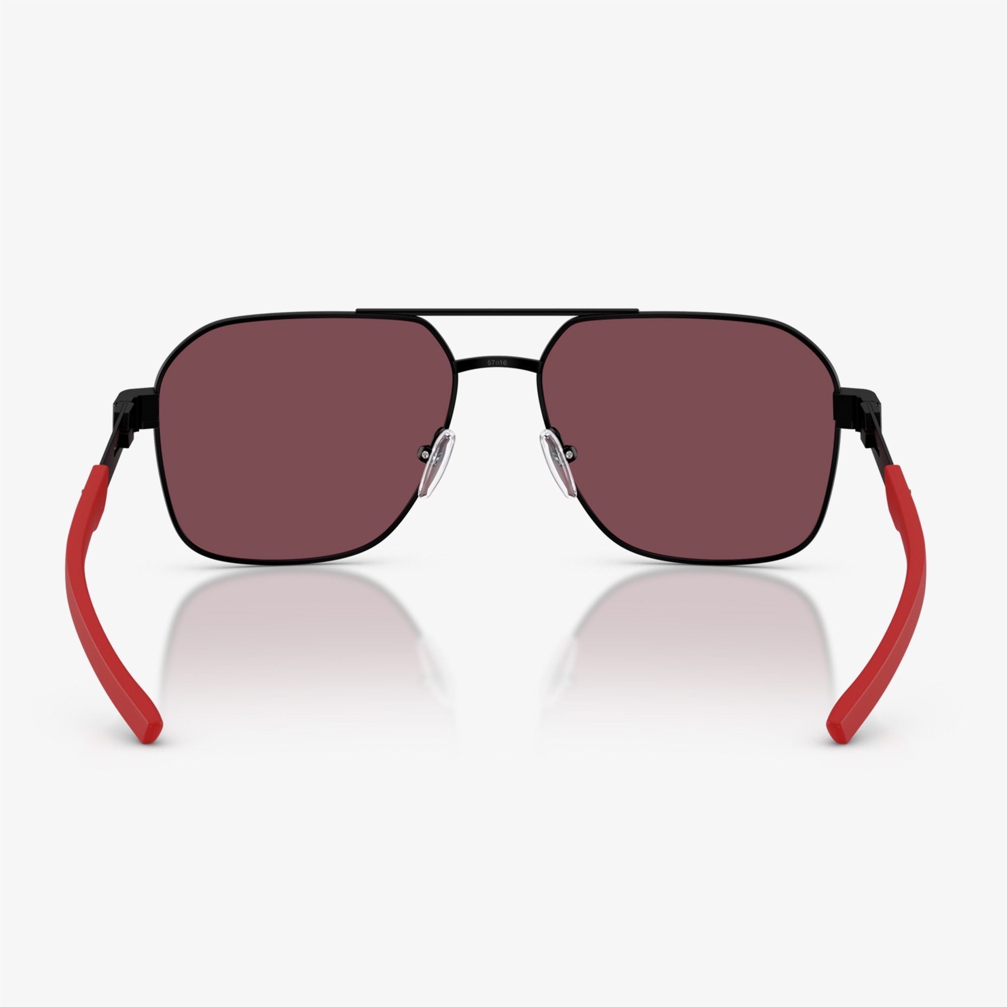 Scuderia Ferrari FZ5003 Erkek Siyah Güneş Gözlüğü