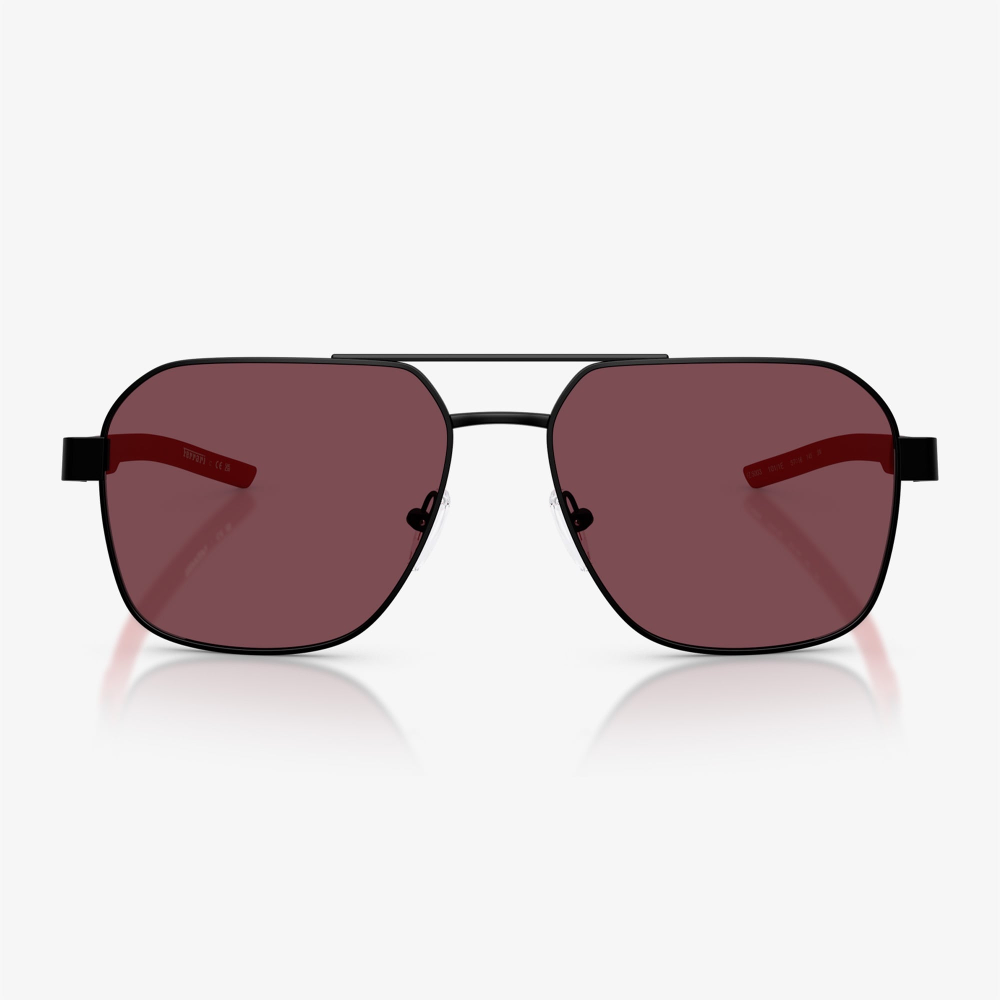 Scuderia Ferrari FZ5003 Erkek Siyah Güneş Gözlüğü