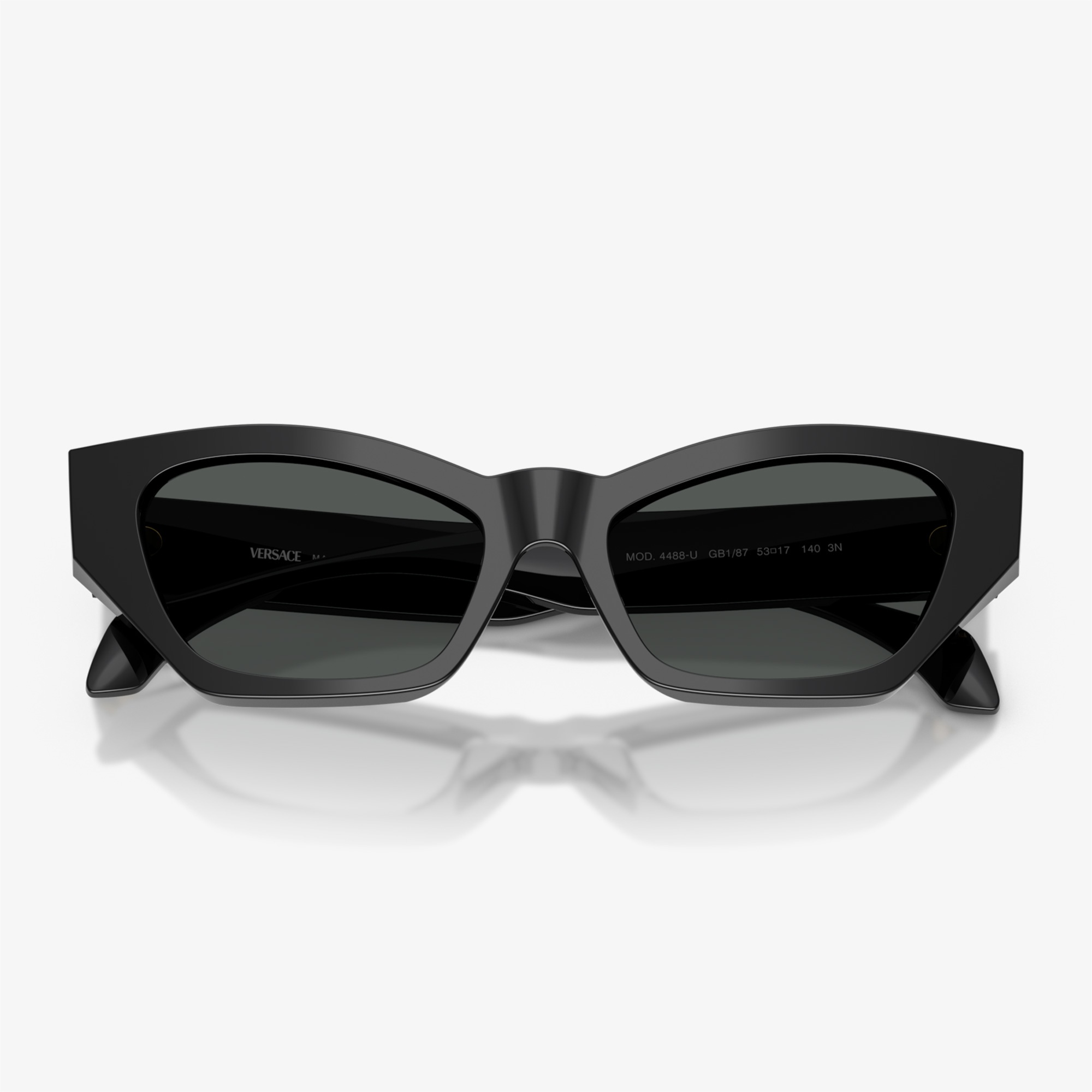 Versace VE4488U Kadın Siyah Güneş Gözlüğü