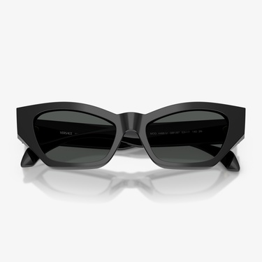  Versace VE4488U Kadın Siyah Güneş Gözlüğü