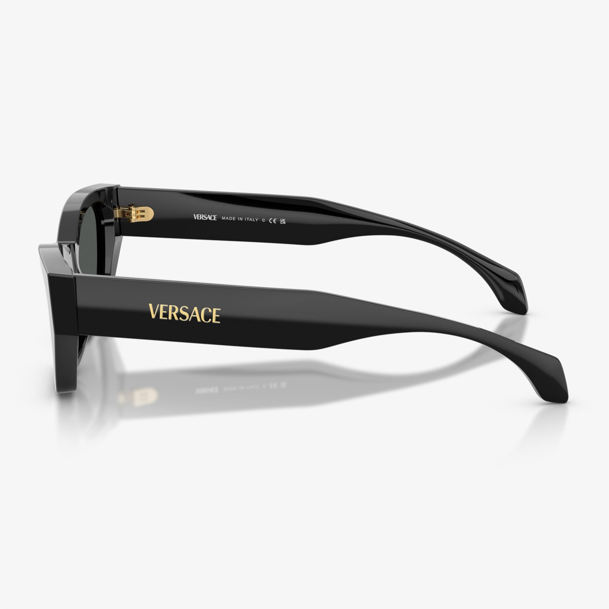 Versace VE4488U Kadın Siyah Güneş Gözlüğü