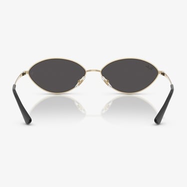  Ray-Ban RB3757 Unisex Altın Rengi Güneş Gözlüğü