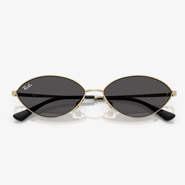  Ray-Ban RB3757 Unisex Altın Rengi Güneş Gözlüğü