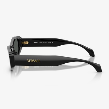  Versace VE4487 Kadın Siyah Güneş Gözlüğü