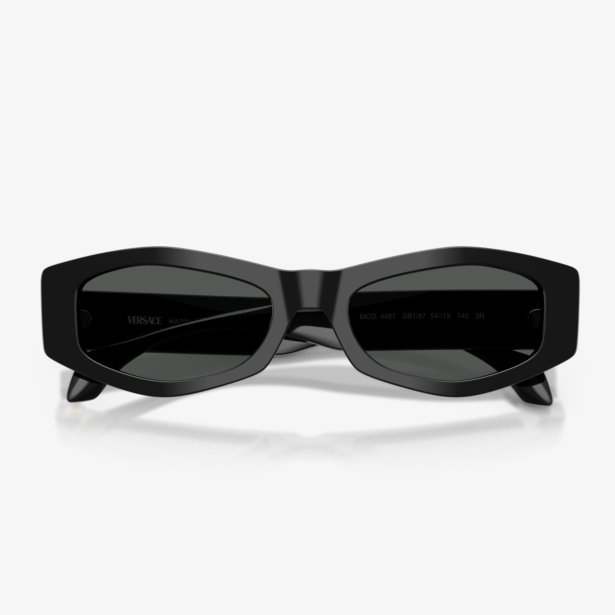 Versace VE4487 Kadın Siyah Güneş Gözlüğü