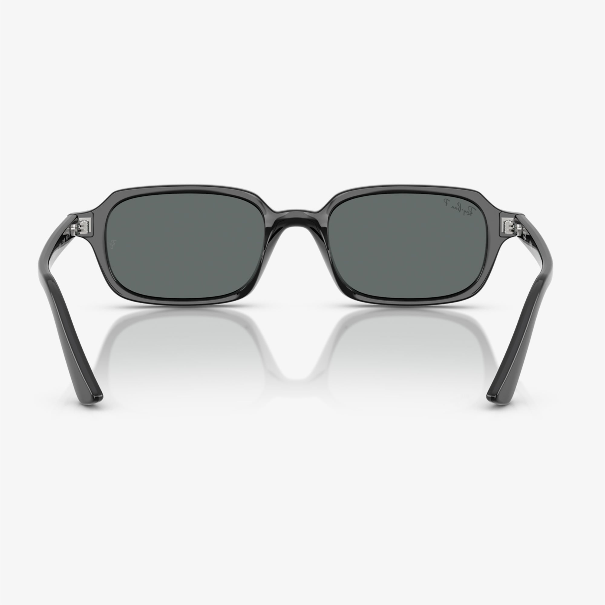 Ray-Ban RB4455 Unisex Siyah Güneş Gözlüğü