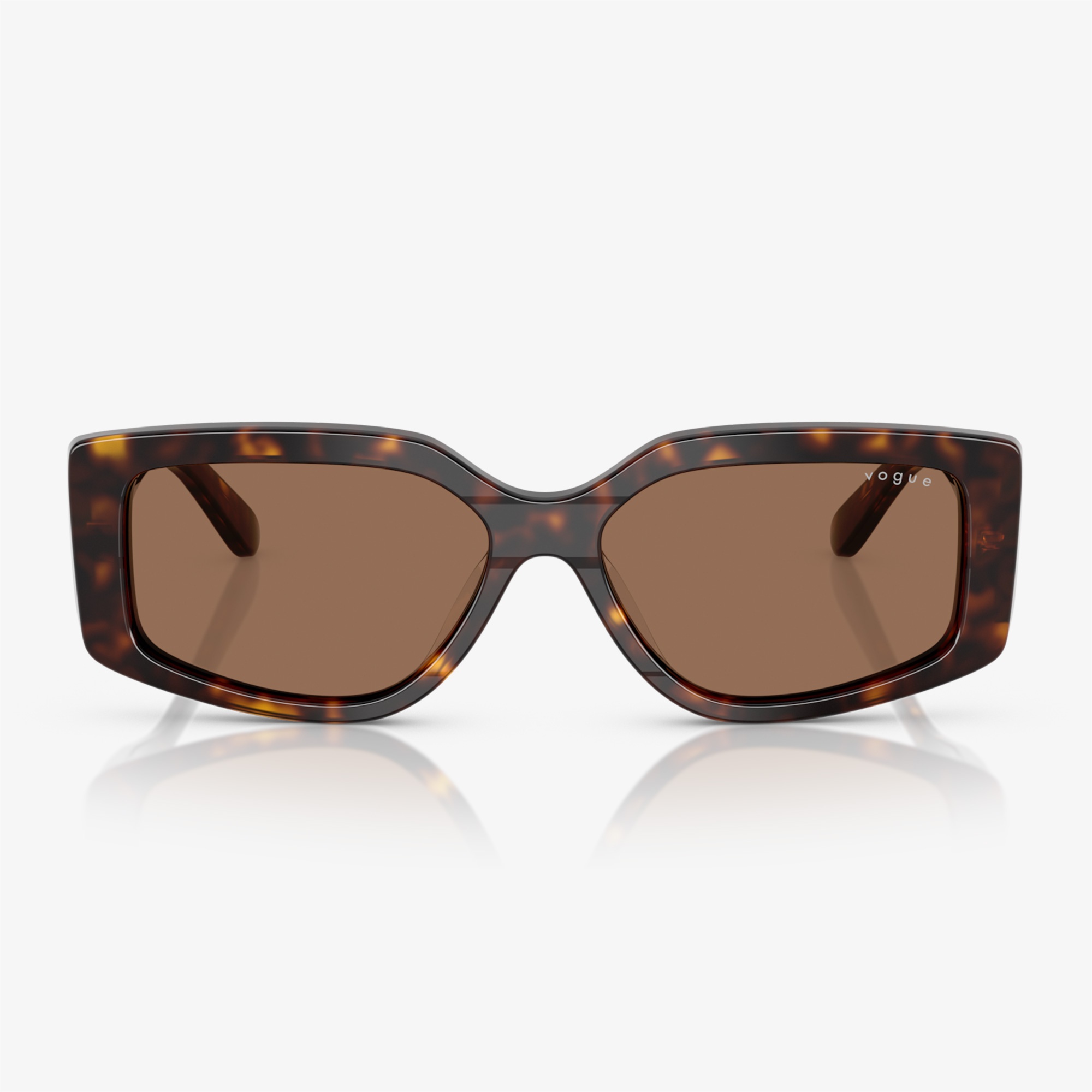 Vogue Eyewear VO5642SU Kadın Kahverengi Güneş Gözlüğü